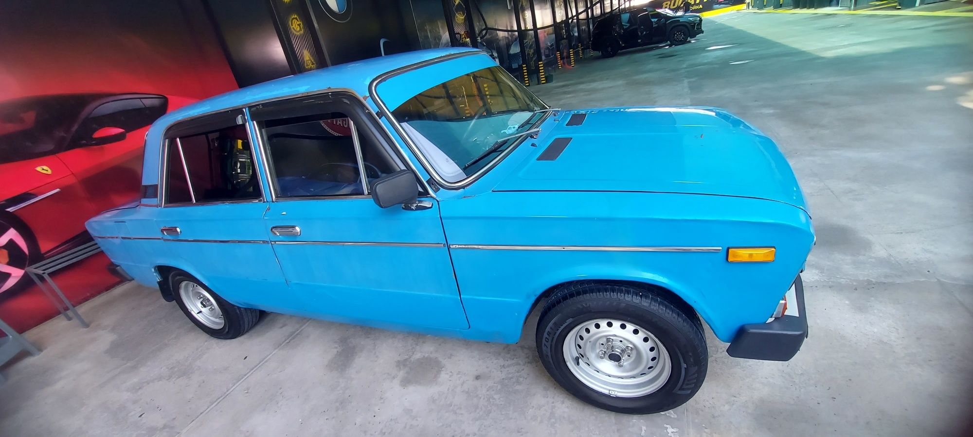 Vaz 21 06 sotiladi