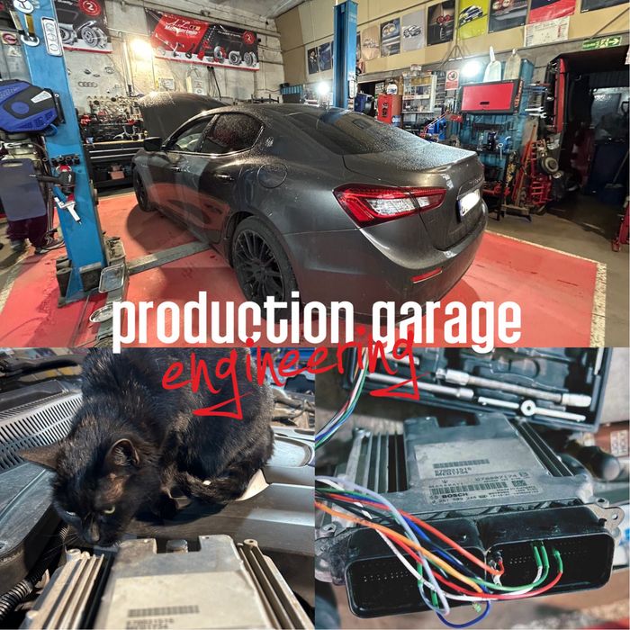 Soft putere Stage 1/2 - Remediere probleme DPF EGR SCR
