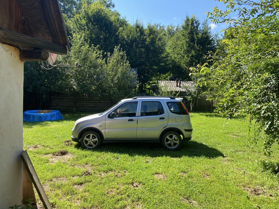 Suzuki ignis 2 -2005