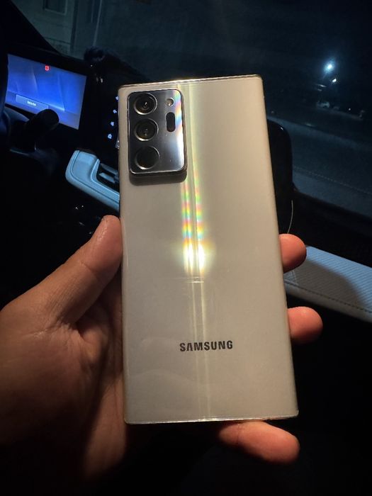 Samsung note 20 ultra