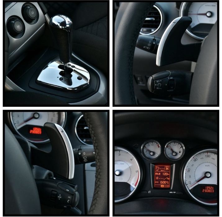 De vanzare peugeot 308 SW, automat 2012