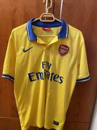 Tricou nike arsenal gunners 2012 2013 ozil