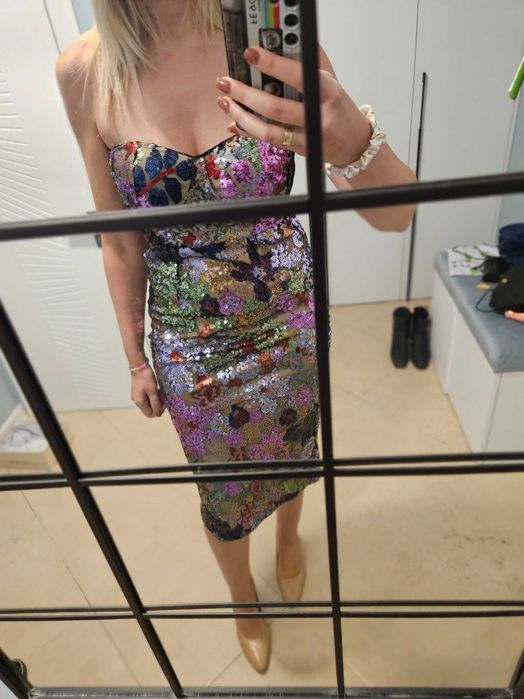 Официална рокля с