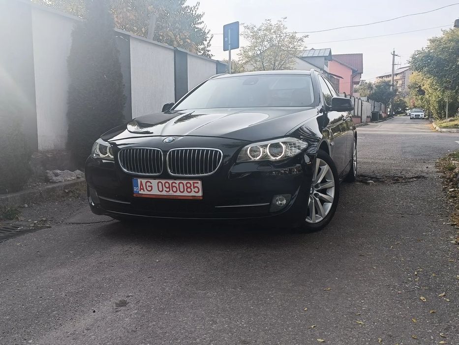 BMW Seria 5