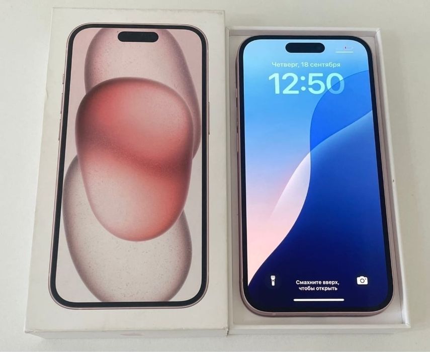 Iphone 15 Apple Айфон