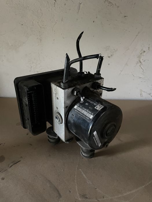 Pompa abs vw jetta/golf 5/touran 1k0614517AE