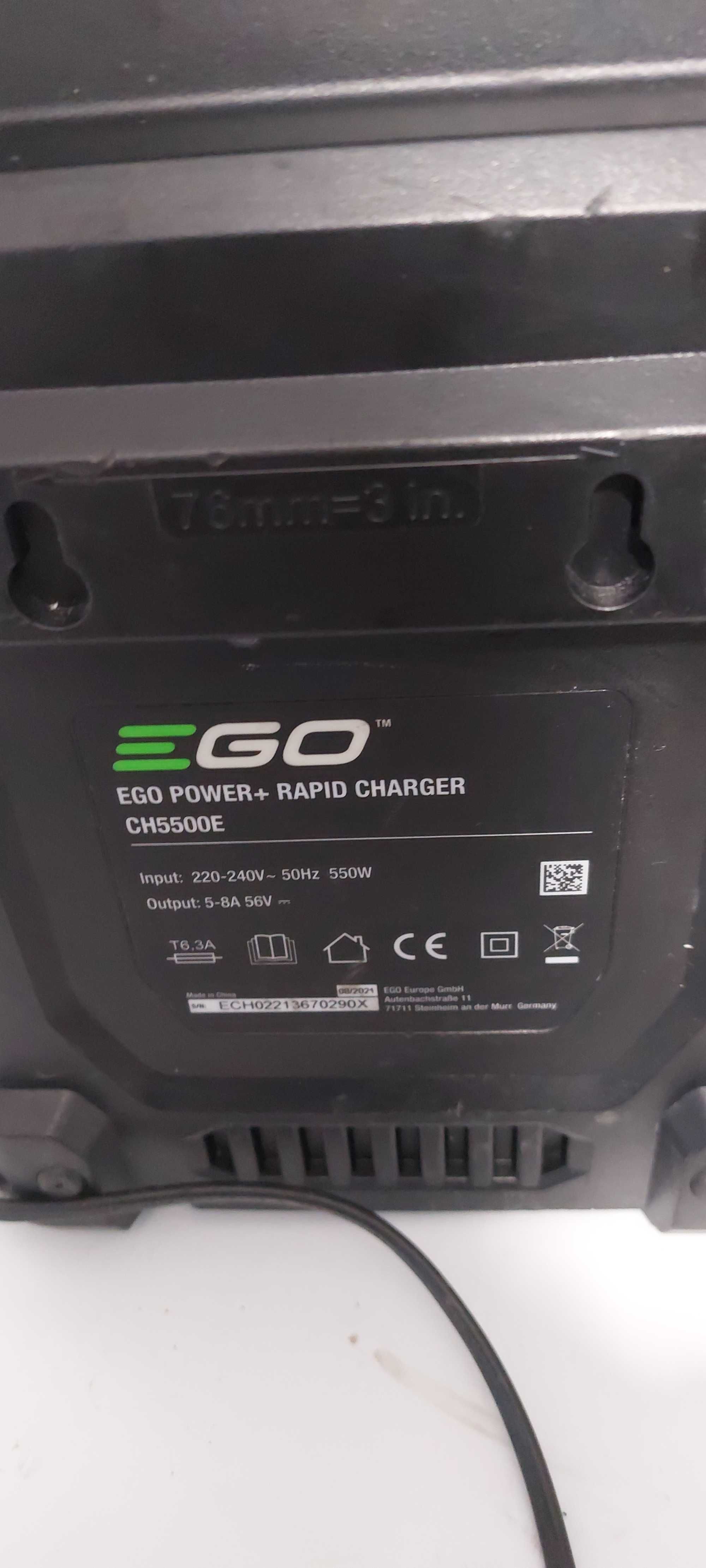 Зарядни EGO 56 V