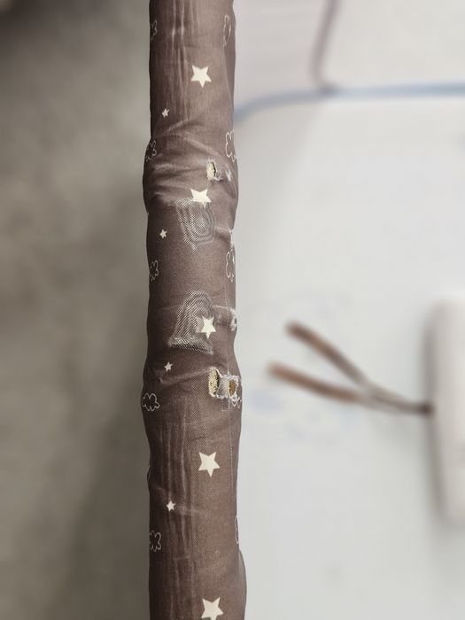 Сгъваема кошара Lorelli с матрак