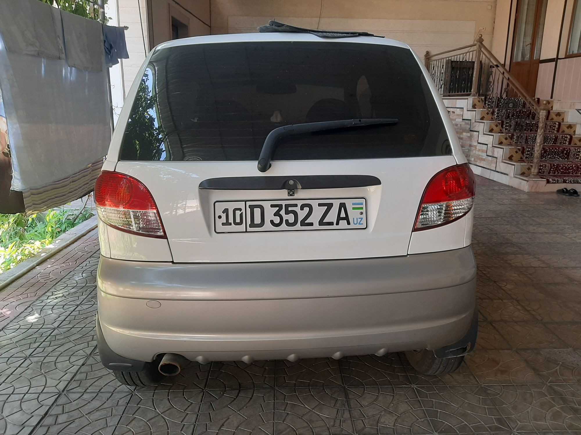 Matiz best 2017 sotiladi kanditsyoner