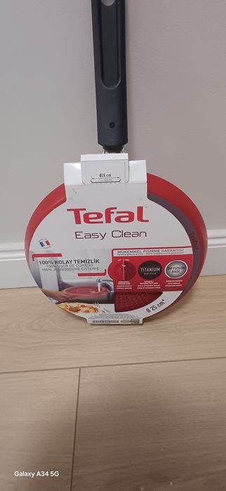Tigaie tefal pentru clatite