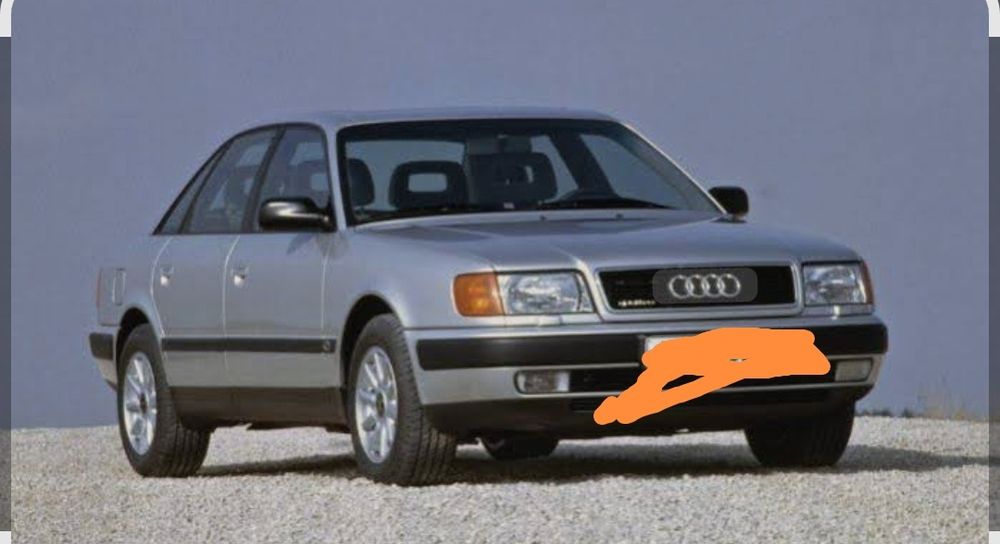 Ауди 100 С4 срочно