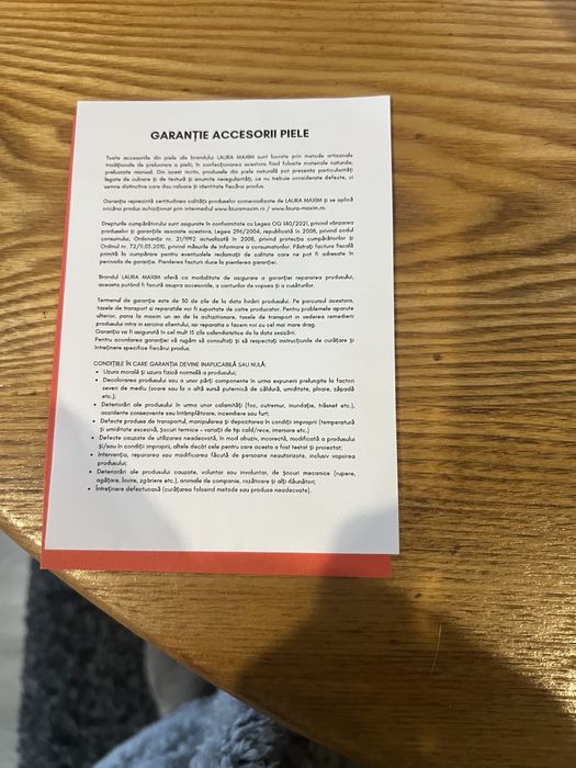 Poseta Victoria Maxi de la Laura Maxim