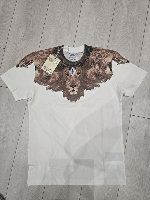 Tricouri Marcelo Burlon premium bumbac