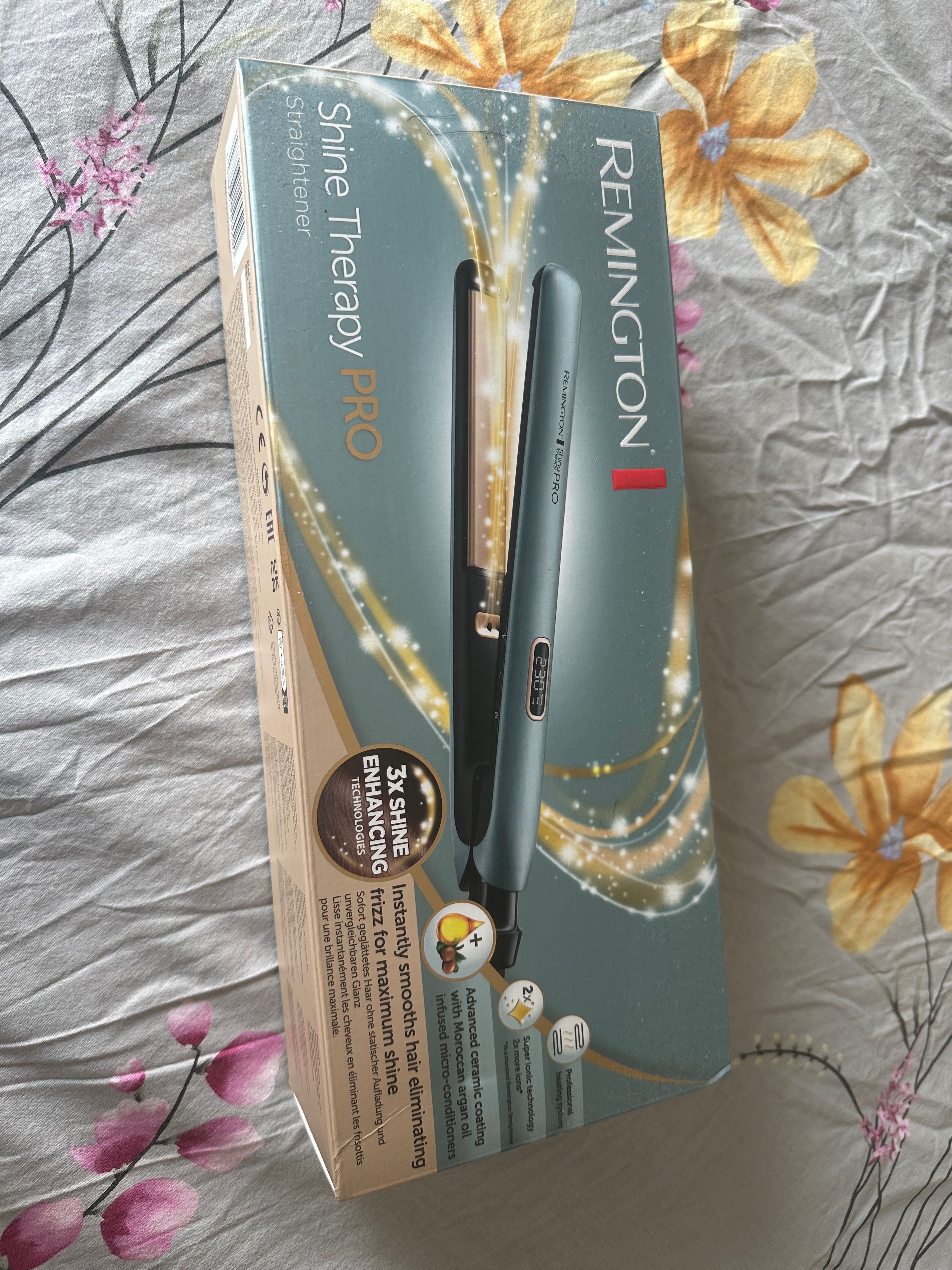 Преса за коса Remington S9300 Shine Therapy Pro