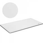 Blat birou reglabil, 1397x711x25mm, capacitate 100kg