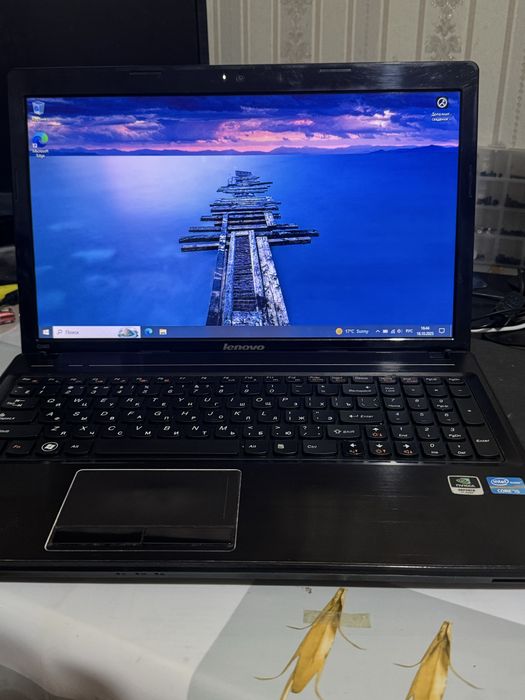 Продам Ноутбук Lenovo g580 Core i5