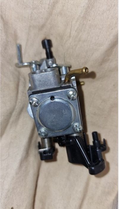 Biliard Husqvarna carburator 445,450 originala Zama Jonsered