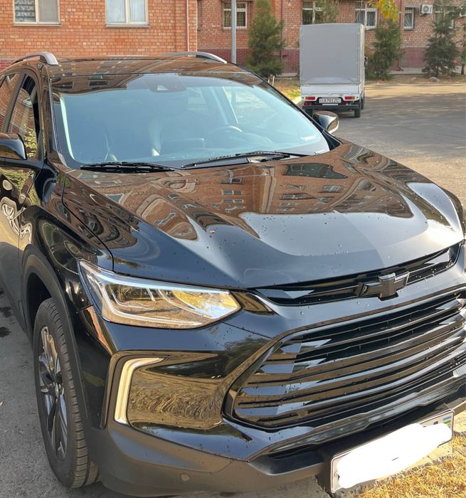 Treker 2 Premier LTZ