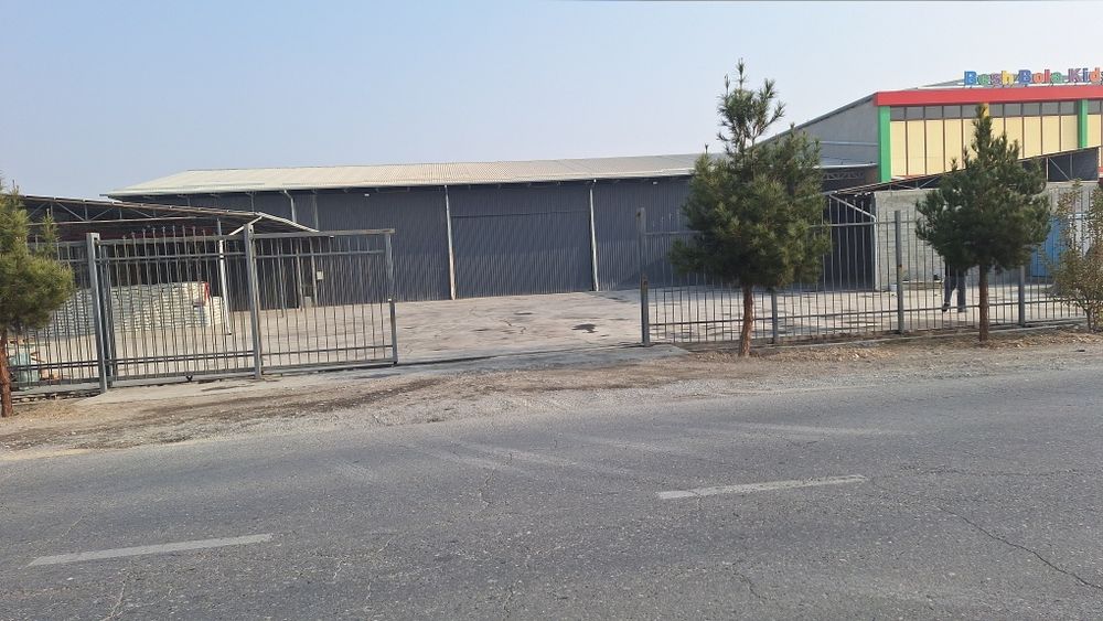 Склад,тарговый центр