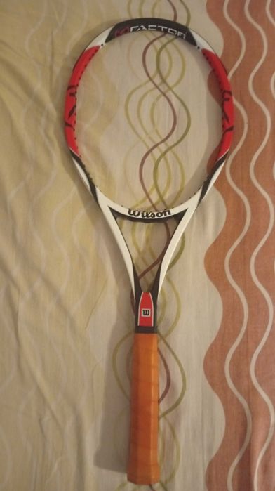 racheta tenis k factor