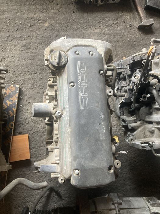 Suzuki Jimny 1.3 vvt 2004 година Двигател