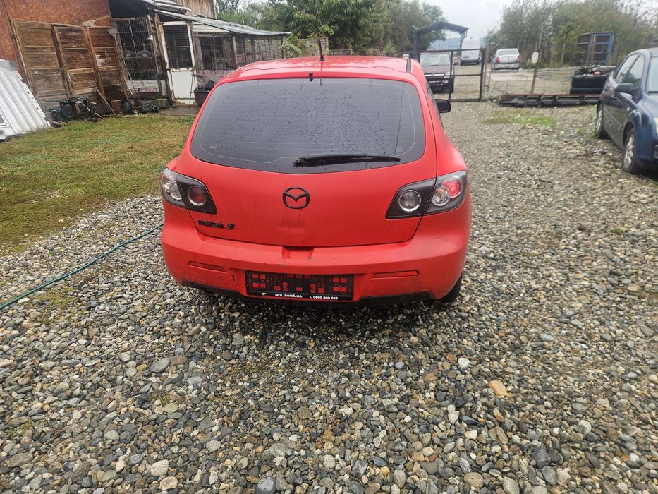 Haion Mazda 3 2003-2007 hatchback