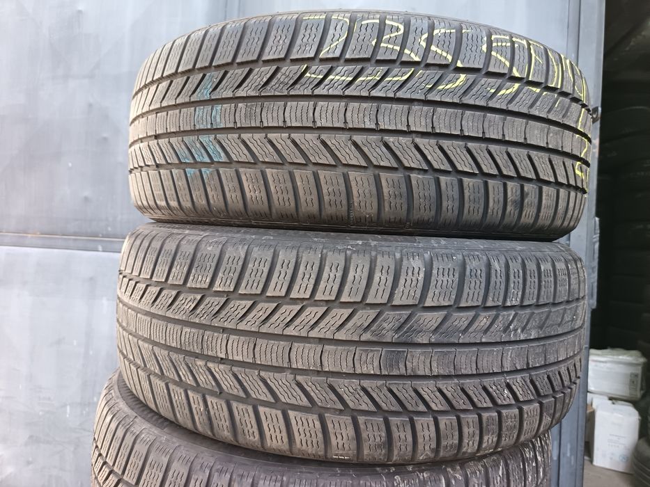 Anvelope MS iarna 235 50 19 continental 2022 6. 3-6.5mm