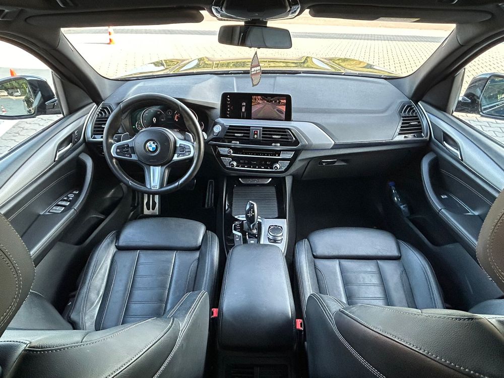 Bmw X3 G01 M pack 2.0d 190cp X-drive automat