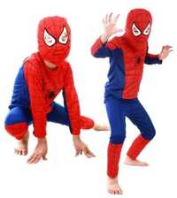 costum Spiderman NOU carnaval, marimile S,M, L