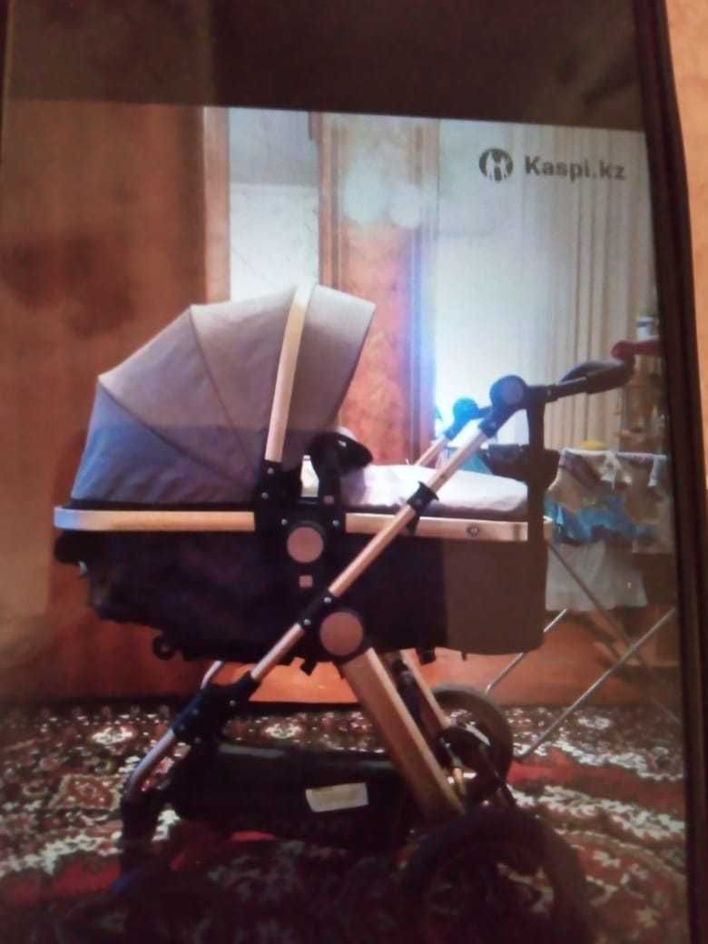 Коляска срочно срочно