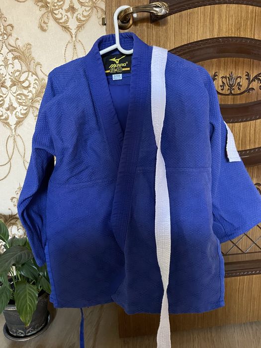 Кимано сатылады дзюдога