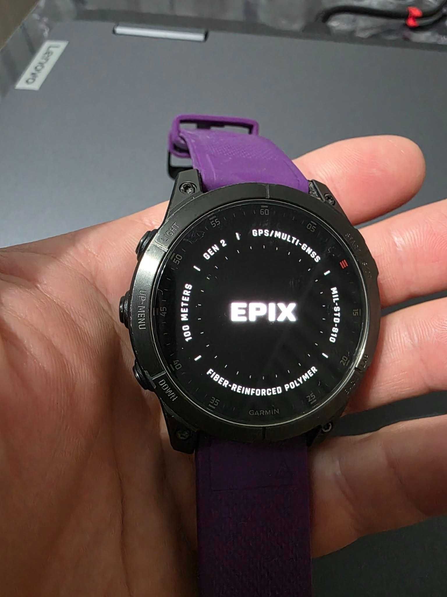 Garmin Epix Gen 2 47 mm