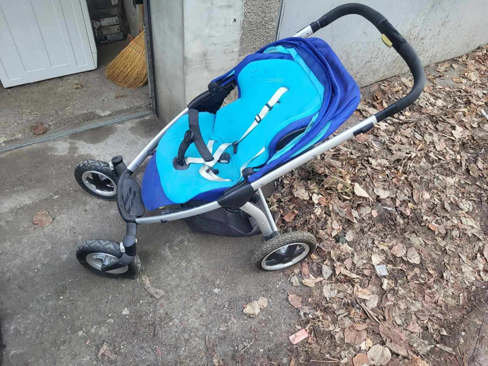 Детска количка Maxi Cosi Mura