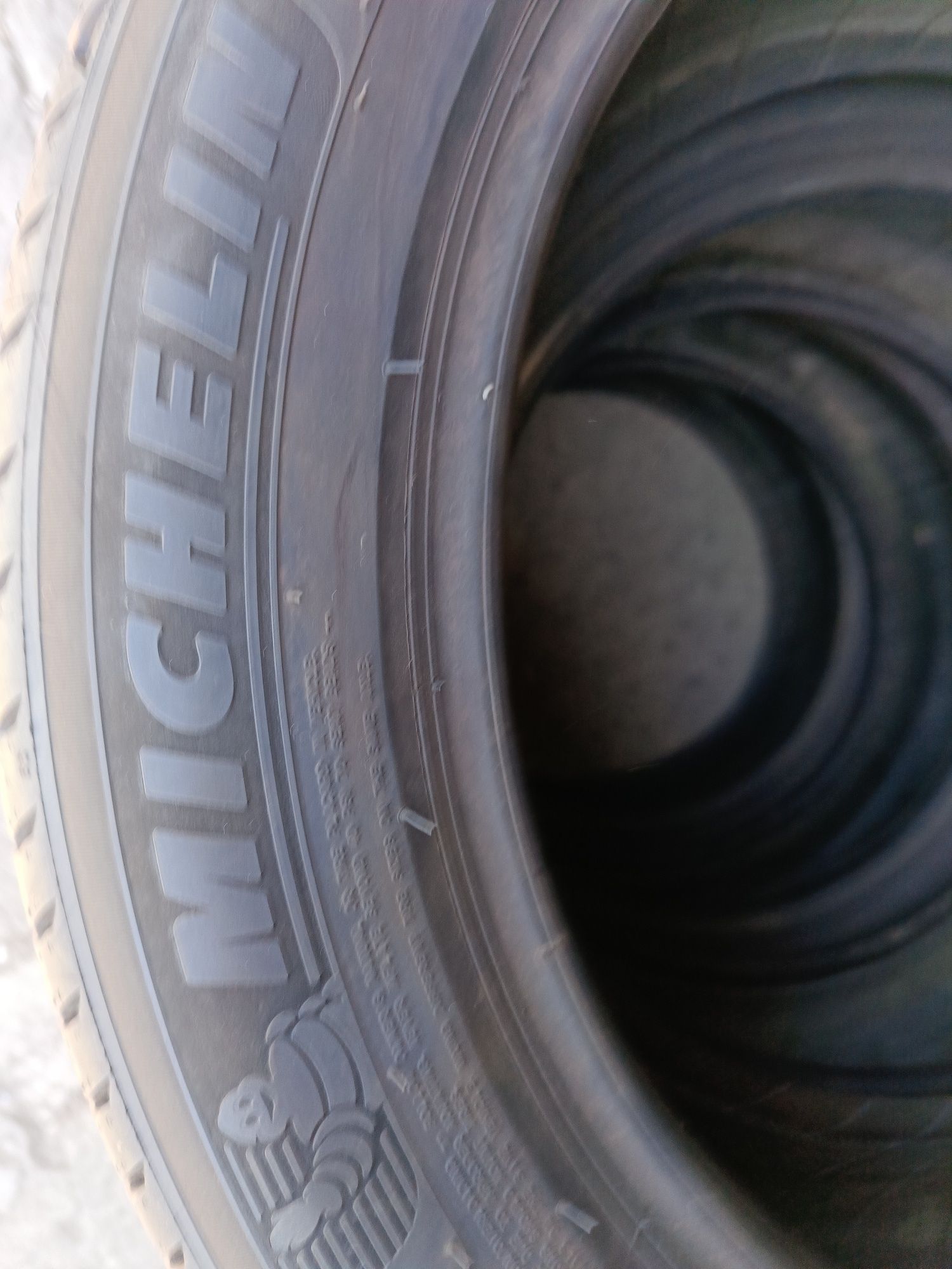 НОВИ ЛЕТНИ -18цола -215/55-1бр.-130лв."MICHELIN"