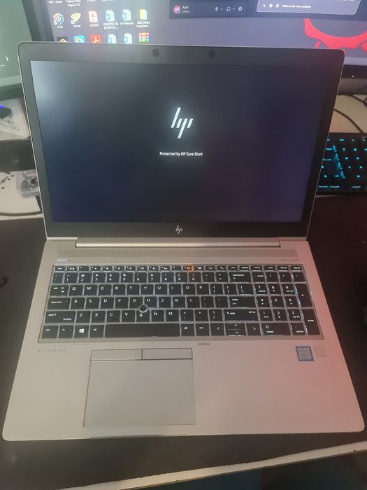 Vand laptop HP Elitebook 850 G5