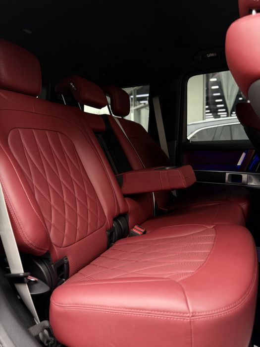 Mercedes-Benz G63 AMG Manufaktur