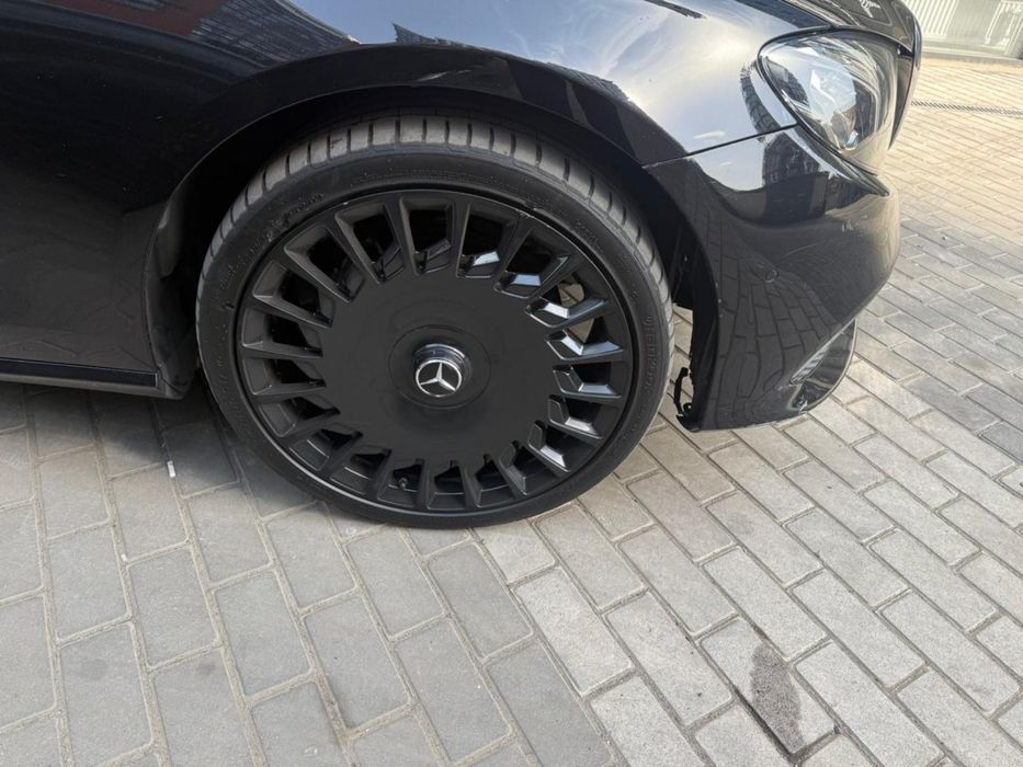 Шины + диски mercedes benz