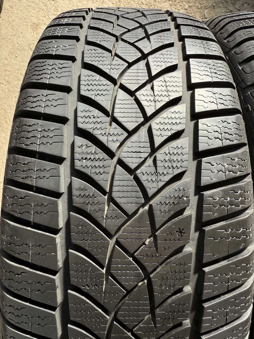 2x Anvelope Iarna 235/50 R19 - GoodYear UltraGrip Performance Gen1 SUV