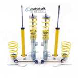 Suspensie sport reglabila Opel Corsa D (2006+) FK Germania