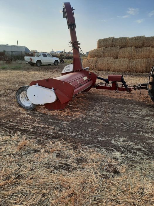 Прицепной кормоуборочный комбайн Sterh 2000