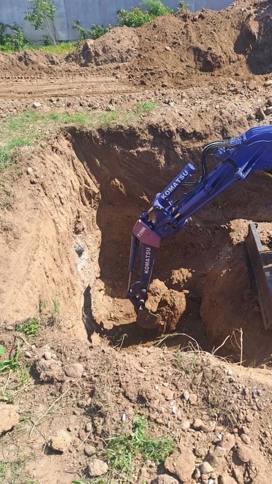 Изграждане на септични ями