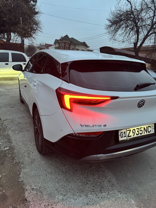 Buick Velite 6 (430km)