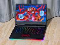 Laptop Gaming Asus ROG Scar 15 cu i7-10875H, RTX 2060, 240Hz