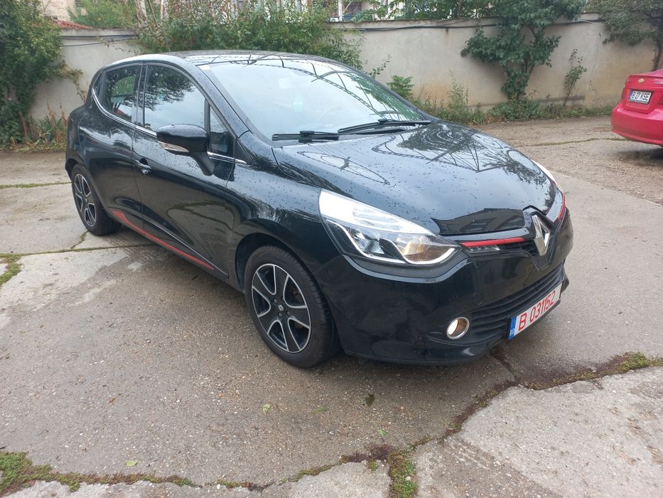 Renault Clio 0.9 Tce. 2015. Import. Unic proprietar.