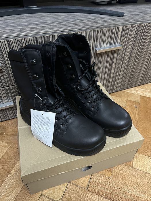 Кубинки 43 номер - кожа