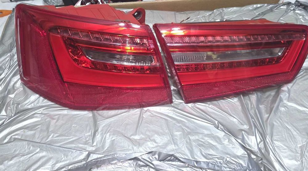 AUDI A6 C7 S-LINE SALOON Стопове Оригинални задни LED светлини