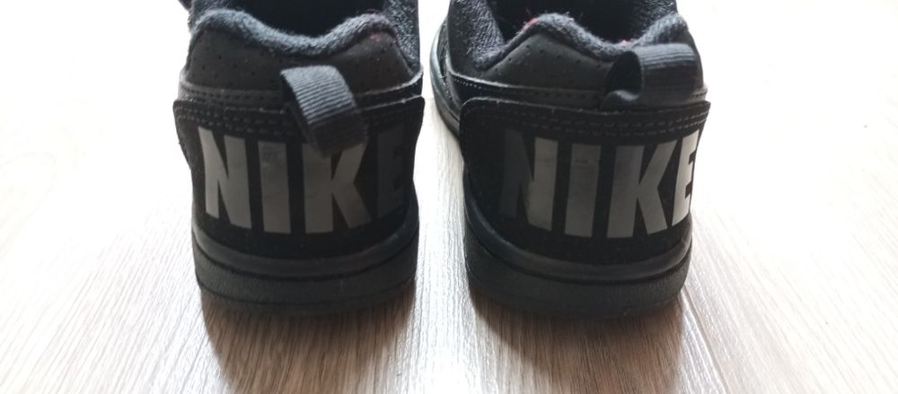 Черни маратонки Nike номер 29.5