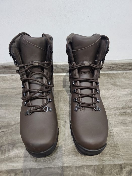 Bocanci militari İturri nr 43, dimensiune talpic 28 cm