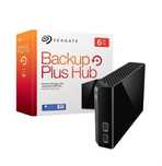 SEAGATE 6TB HDD USB Plus Hub. Hard. Хард 6ТБ