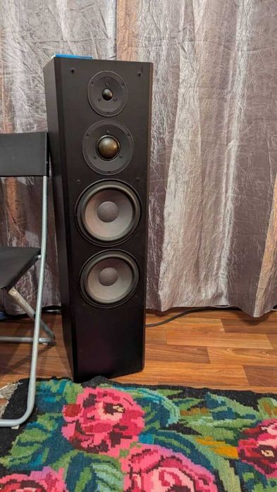 Колонка Braun в хорошем состоянии